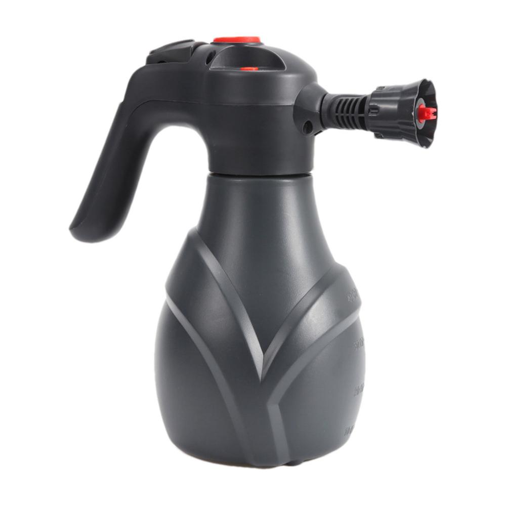 Cordless Snow Foam Spray Can 2L Electric High Pressure Washer Professional Garden Hose Bottles Sprayer Car Accessories