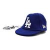Era Mini Cap Keychain Gift Charm LA Dodgers MLB Official Blue Logo JAPAN