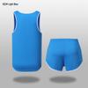 Unisex Track & Field Suit: Marathon Vest & Sprint Training Gear for Students