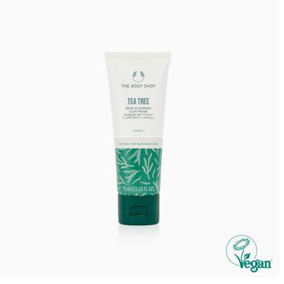 Tea Tree 3 i 1 Skrubbmaske, 1 stk