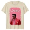 Casino 1995 Movie Poster Inspired Tshirt Retro Tee Unisex