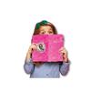 Journal d'activités en peluche - Cefa Toys - La Maison de poupée Gabby - 80 pages - 3 feuilles d'autocollants