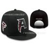 2026 Falcon Team Embroidered Baseball Cap Adjustable Snapback Sport Hat
