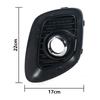 Osłona Lampy Przeciwmgielnej Zderzaka Przedniego Samochodu Dla Kia Picanto Morning 2015 2016 2017 Ramka Grilla Lampy Przeciwmgielnej Obudowa Reflektora 86547-1Y520