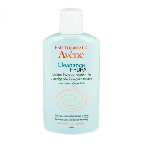 Avene Cleanance Hydra Очищающий крем 200 мл