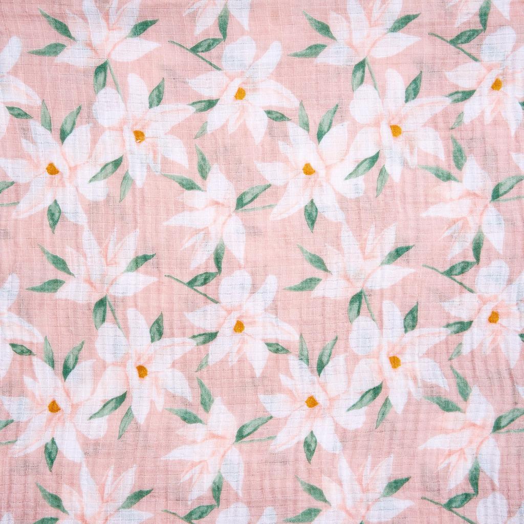 Aden Anais Essentials Swaddle Butterfly Garden 2 Pieces +