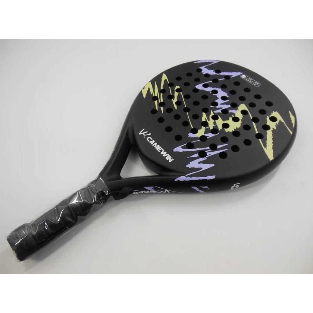 Classic Series Plate Tennis Rackets High Quality Full Carbon Cage Tennis Rackets