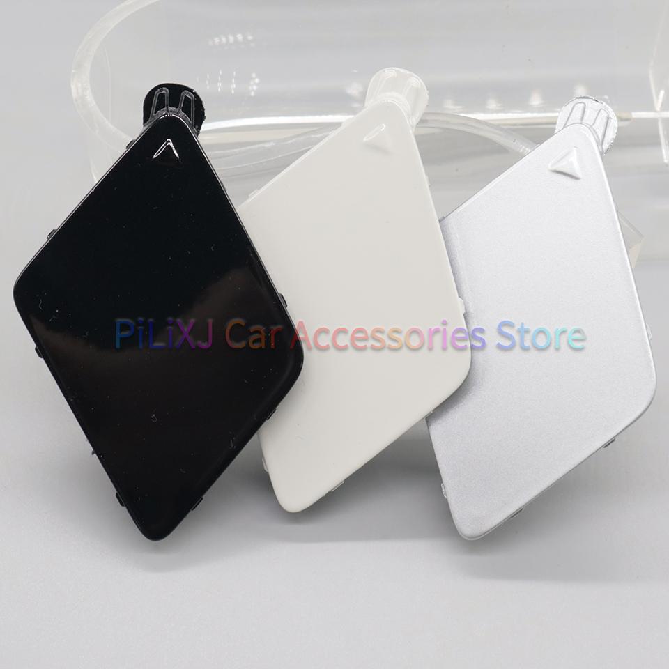 Auto Front Bumper Tow Hook Cover Cap For BMW 5 Series 10-17 F10/F11/LCI M-SPORT #51118048681 M5 518d 520d 528iX 535dX 550i 550iX