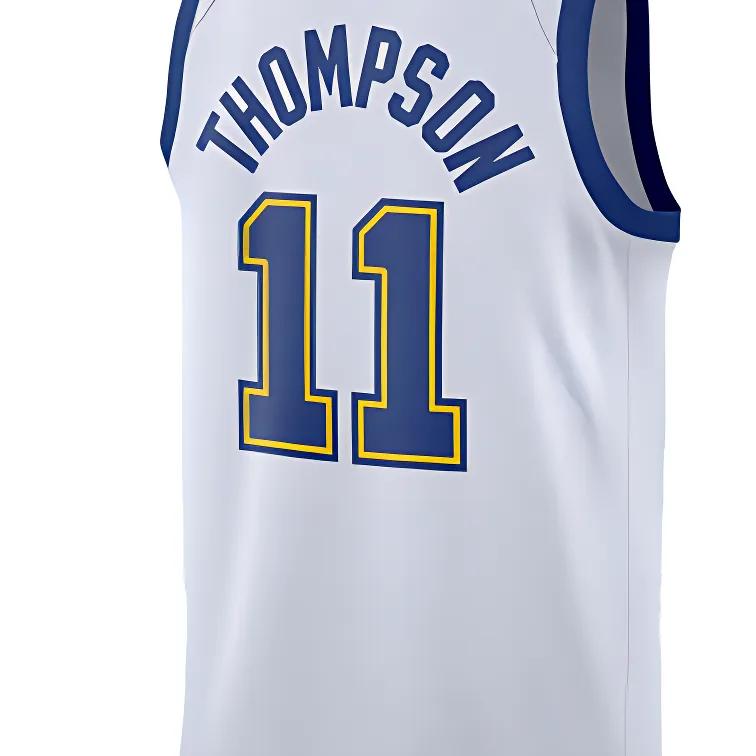 Nike Basketball Jersey Men's White (Unisex) Basketball Jerseys 904152 102