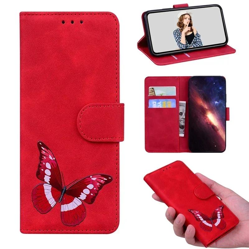 Leather Flip Wallet Case For Sony Xperia 1 10 5 III IV V VI 2025 2025 Plus Ace 3 L3 L4 XZ3 Magnetic Flip Anti-Fall Phone Cover