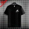 Unisex  Unisexs Casual Graphic Tshirt With Western Horse  Barrel Racing Design 100 Cotton Short Sleeve Round Neck Tshirt
