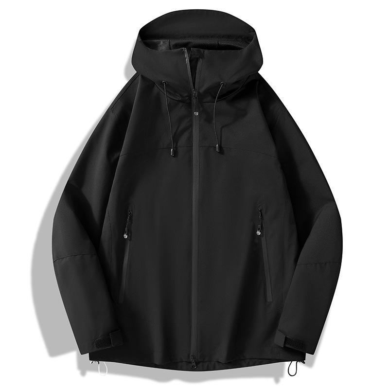 Autumn Outdoor Jacket Jacket Women's Sports Casual Hooded Jacket Jacket