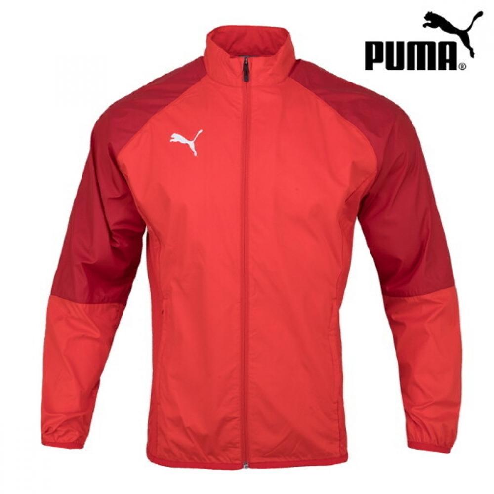

Puma Jersey Cup Sideline Woven Jacket 656278 01 105