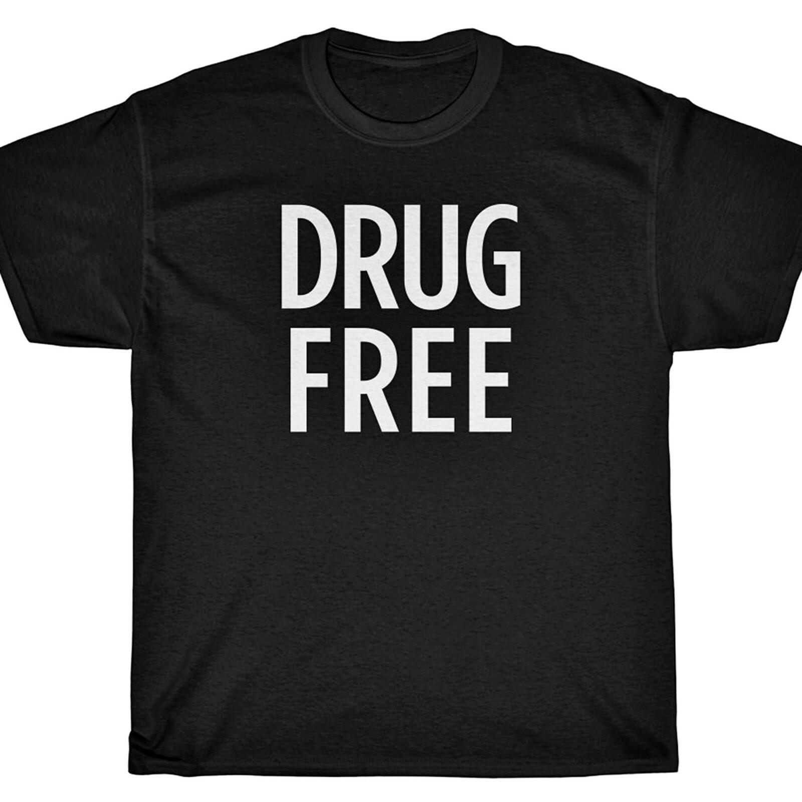 Футболка DRUG FREE Straight Edge krishnacore Молодежная свитшот sxe XL
