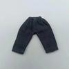 Doll Fashion Clothes For 1/11 Ob11 Dolls Denim Trousers For 1/12 Bjd/Gsc Doll T-Shirt Mini Cute Doll Pants Diy Doll Accessories