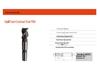 Shanggong Coarse Tooth HSS Morse Taper Shank End Mill (Sizes: 14, 16, 18, 20)
