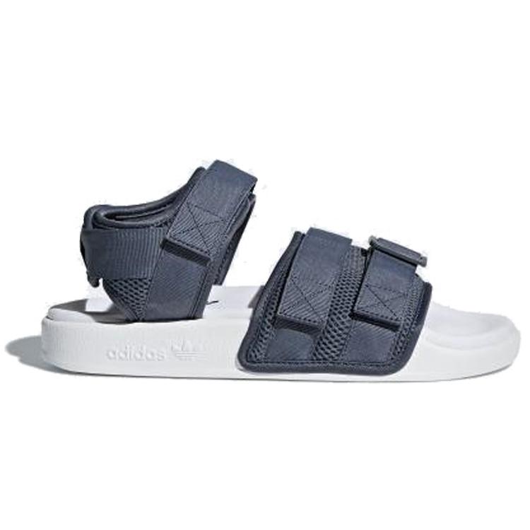 (WMNS) Adidas Originals Adilette Sandal 2.0 'Grey' Women's CQ2672