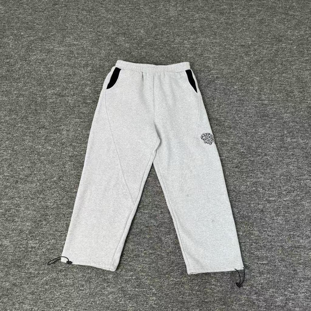 Mertra Embroidered Letter Hoodie & Loose Casual Pants - Trendy Cross-Border E-commerce Fashion