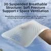 Universal Car Seat Cushion Non-slip Auto Seat Cover Durable Summer Cool Cushion  Travel