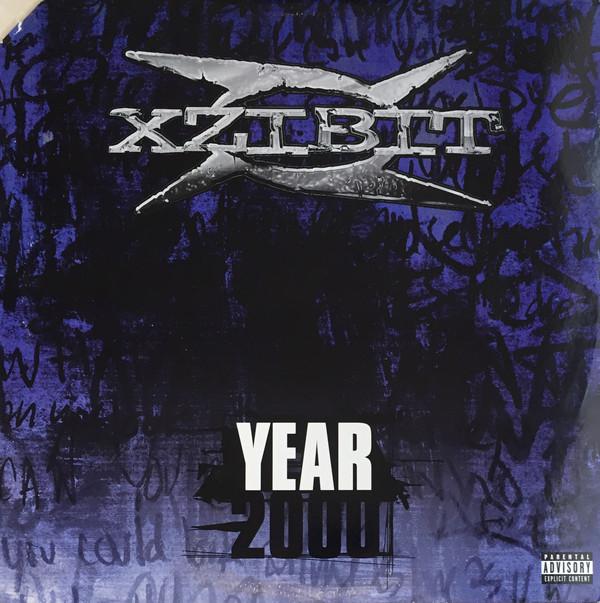 

12inch Record XZIBIT - Year 2000 4479368 Loud Records 2000 US Rap & Hip-Hop/R&B Used