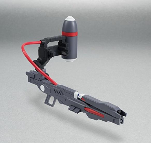 ROBOT Spirits Mobile Suit Gundam SEED DESTINY [SIDE MS] Gunner Zaku Warrior (Lunamaria Custom) Approx. 130mm ABS & PVC Painted Movable Figure