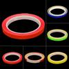 Luminous Reflective Sticker Tape for Bike Car Motorcycle 8m Wheel Visibility