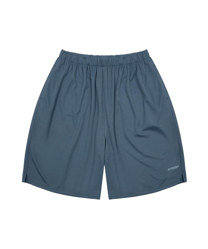 Eopeuleswi [2Pack] Air Mesh Oversized Shorts_3Color
