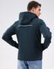 MONTE CARLO Men's Hooded Neck Full Sleeve Jacket