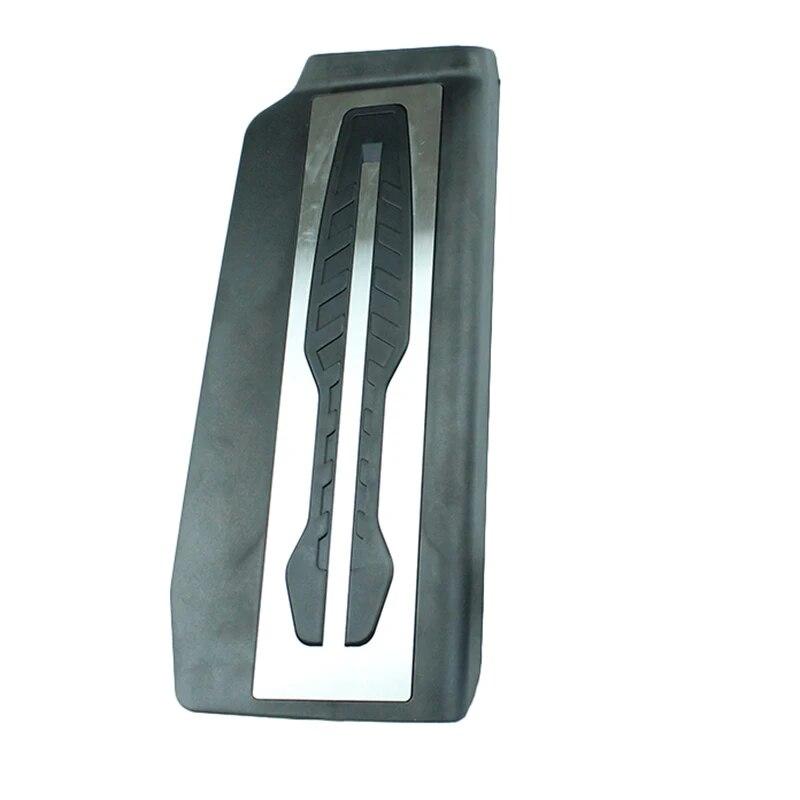 Suportul de frână pe gaz Combustibil Suport pentru picioare Rezidere pentru pedală Placă pentru pedală Capac AT PENTRU BMW Seria 7 G11 G12 2016 2017 Touring Pedală de frână pe gaz