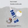 Pasta Stucco Riempitivo per Muri Asciugatura Rapida Stucco per Riparazione Cartongesso Riempitivo per Fori Crepe per Piastrelle Cemento Bagno Fai da Te Riparazione