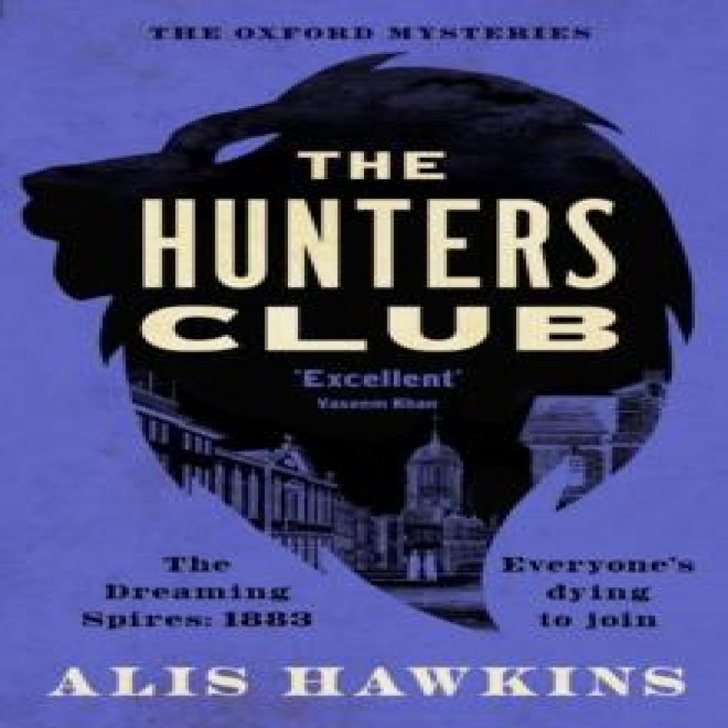 The Hunters Club by Alis Hawkins Paperback Book 9781804366936