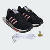 KJ2214 The Stone Roses ZX 600 MUFC Core Black (Men's)