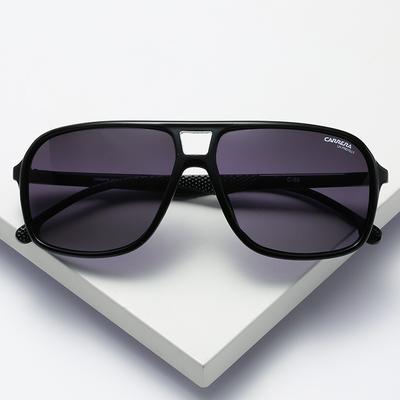 Carrera Retro Sunglasses Vintage for Men and Women Sports Driving Metal Frame UV400 Eyewear Pilot Sunglasses for Women 167/S