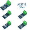 5/10/20Pcs 5A 20A 30A Measuring Range ACS712 Current Sensor Module ACS712-5A Current Detection Transducer Module