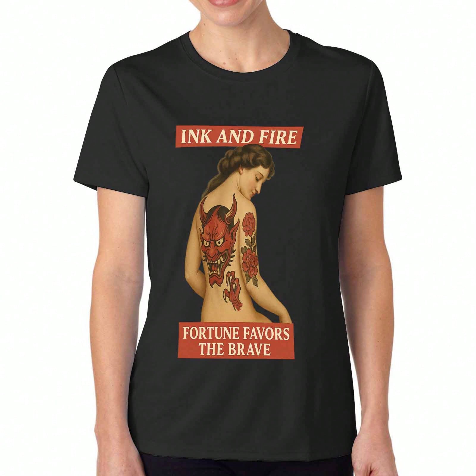 Indivisible Star Wounisex Pure Cotton T Shirt, Premium Cotton Quality Graphic Print, Durable, Casual Fashion, Express Your Unique Style With This Arti S разноцветный