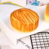 1Pcs Realistic 3D Bread Toy Ultra Slow Rising Portable Soft Stress Relief Sensory Toy For Adults