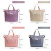 Travel Organizer Bag With Large Capacity For Suitcase Packing And Wet Dry Separation