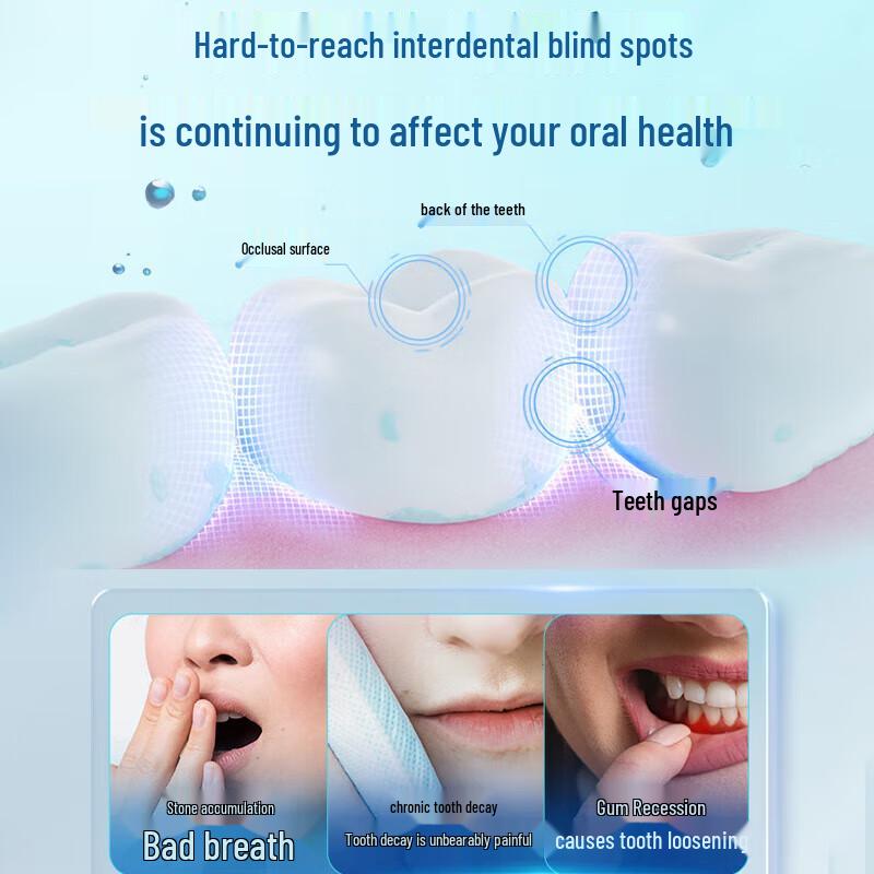 Philips Sonic Electric Toothbrush S Series CN Plug (adapter Included)
