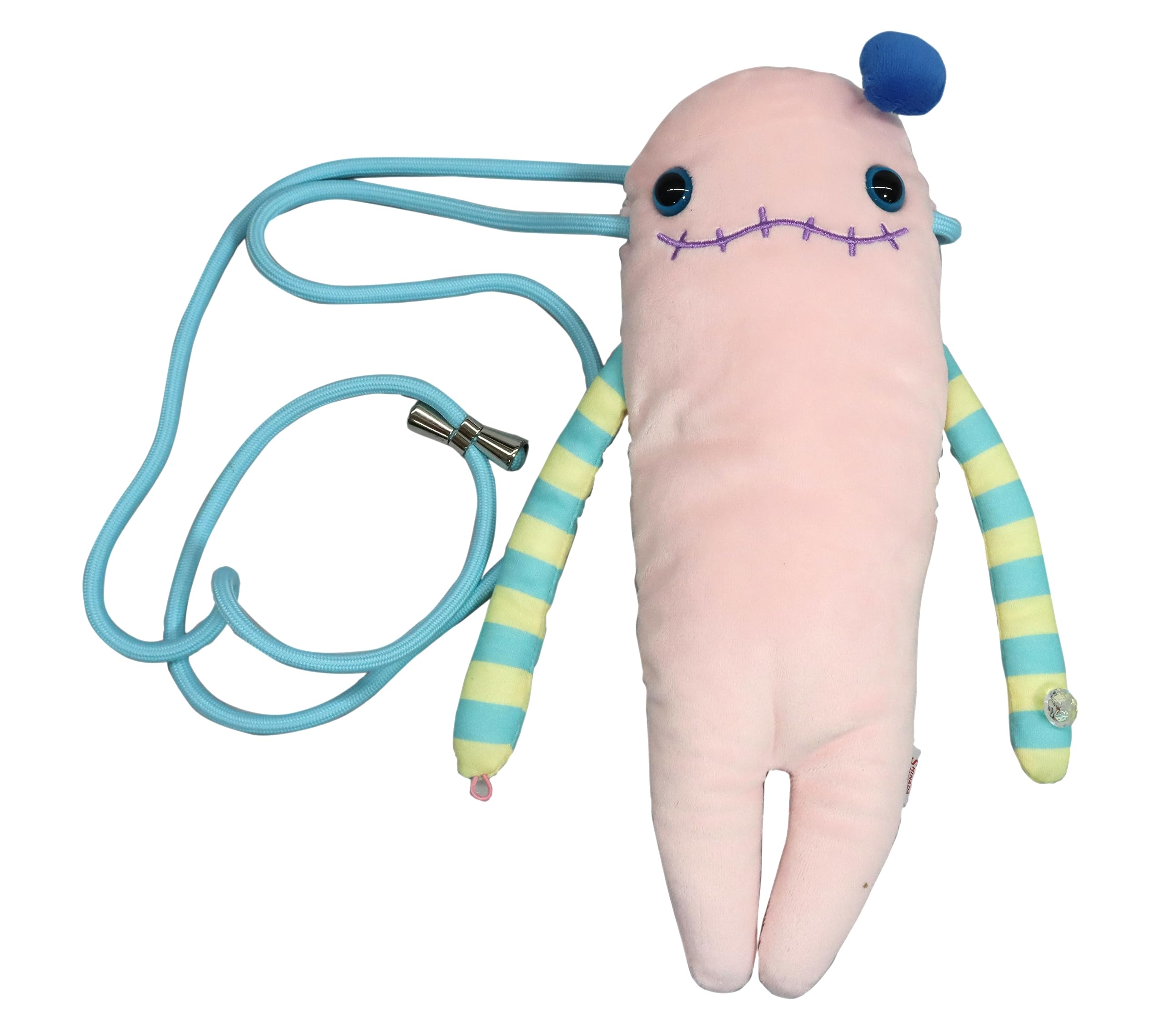 

Shinada Mokeke Noon Smartphone Pouch 10 x 5 x 20cm Mokeke Goods MKSP-0220LP розовый