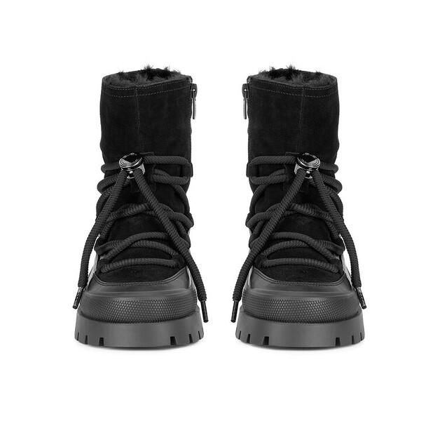 Ботильоны MEXX MI001714043W, черные