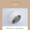 Fuguang 500ml Dual-Drink Insulated Thermos Bottle