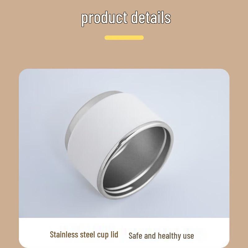 Fuguang 500ml Dual-Drink Insulated Thermos Bottle