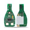 Smart Car Key Fob 3/4buttons 315/434Mhz BGA NEC for For Mercedes Benz 2000+ No-keyless Remote Card DIY Fob Control