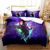 Game Tiny Tina's Wonderlands Bedding Set Single Twin Full Queen King Size Bed Set Adult Kid Bedroom Duvetcover Sets Anime