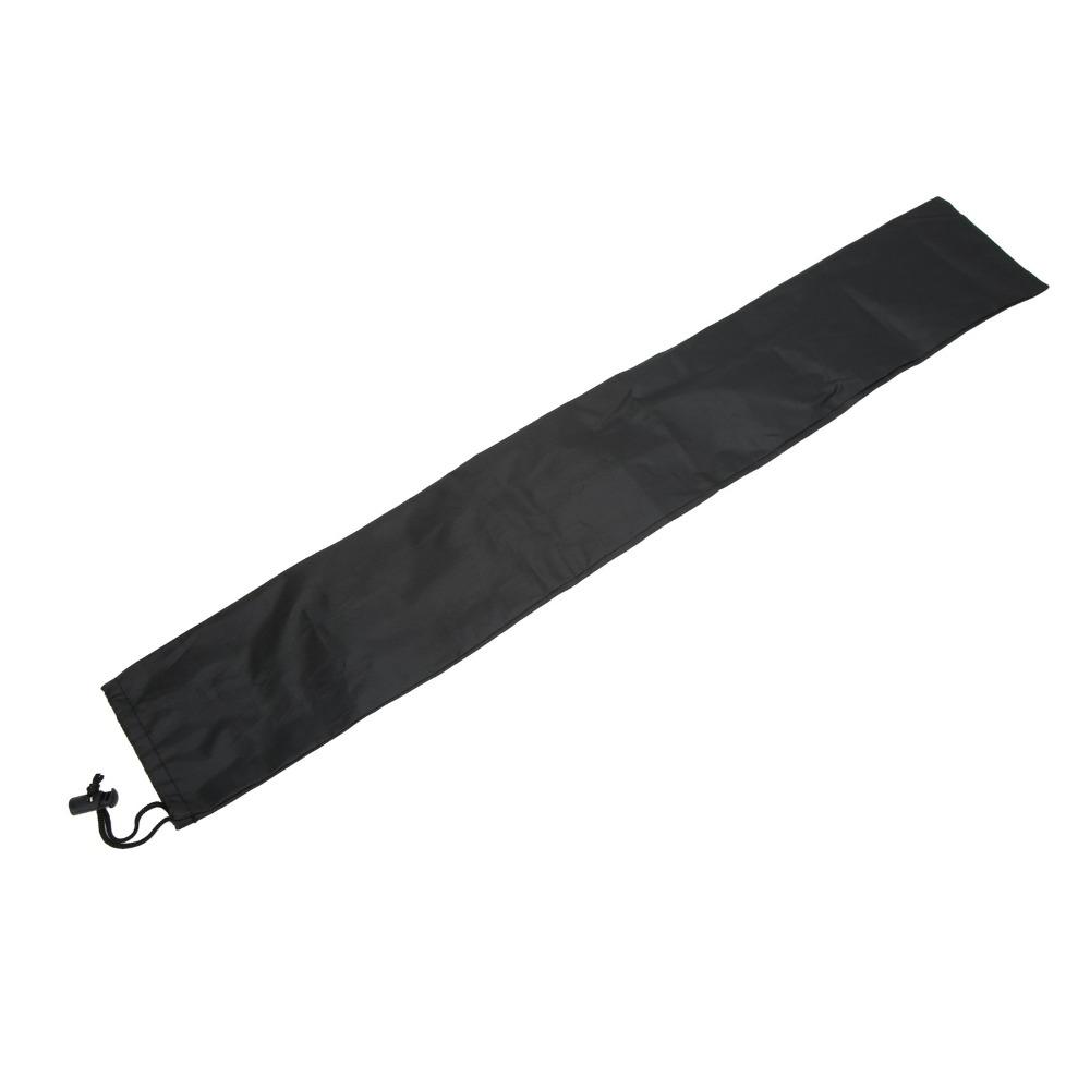 2 Pcs Oxford Cloth Hiking Pole Carrying Bag Collapsible Walking Sticks Bag  Hiking Gear