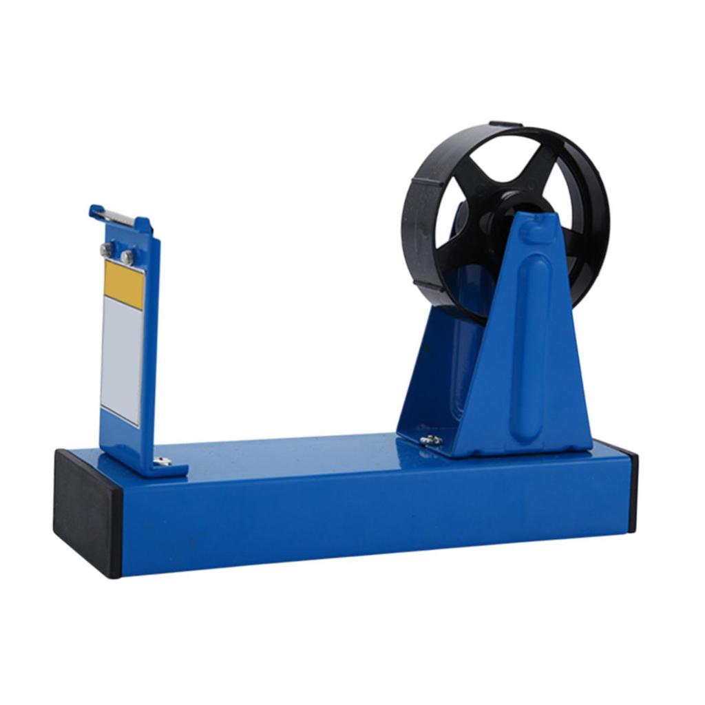 Stolní odvíječ lepicí pásky Hladký Kompaktní Potřeby Moderní Příslušenství Držák Pásky Pro Domácí Balení Uzavírání Balení Kancelář