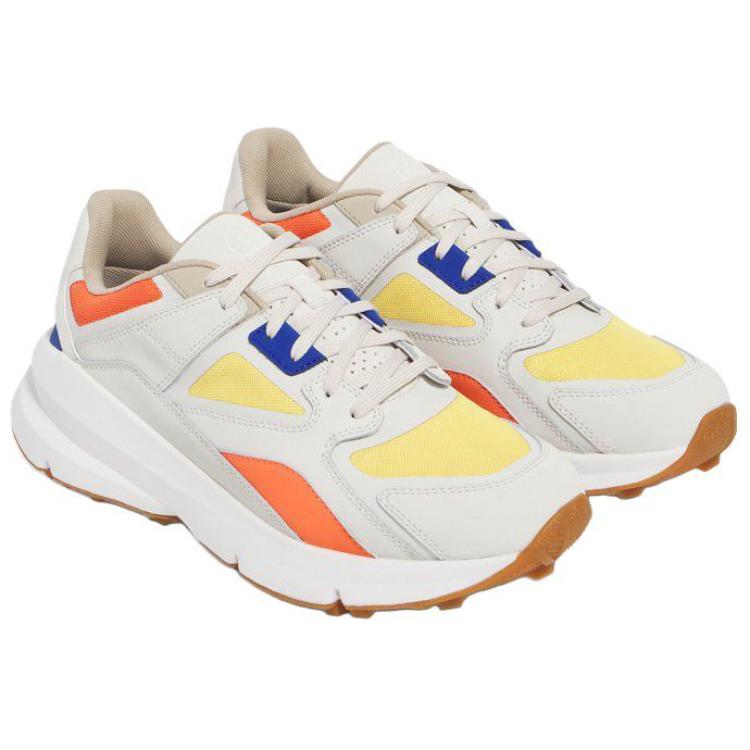 Under Armour Forge 96 Moving Day Unisex Sneakers White White-Clay Fire 6000057-114
