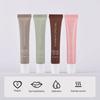 Summer Lip Balm Moisturizing Mirror Lip Gloss Lip Vanilla Mint Iced Coffee Cake Smell Lipstick Transparent Lip Oil Makeup