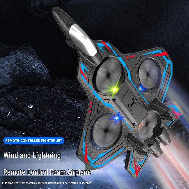 Four-Channel Stunt Hover Drone Toy