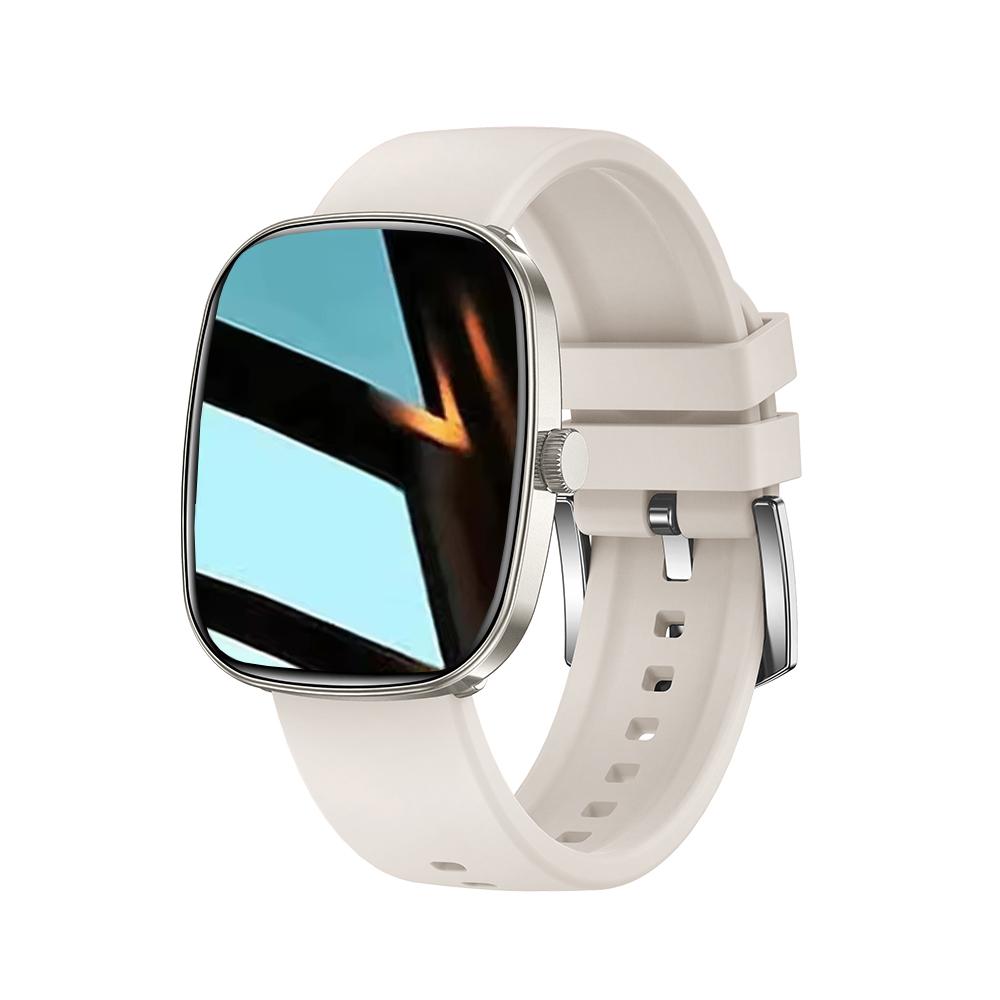 New Smart Watch Android IOS Phone 1.83" Color Screen Bluetooth Call Blood Oxygen/Pressure Monitoring Smart Watch Women Men